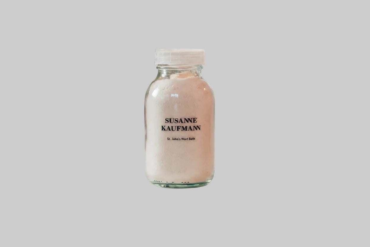 Susanne Kaufmann |  St. John’s Wort Bath Powder | 250ml