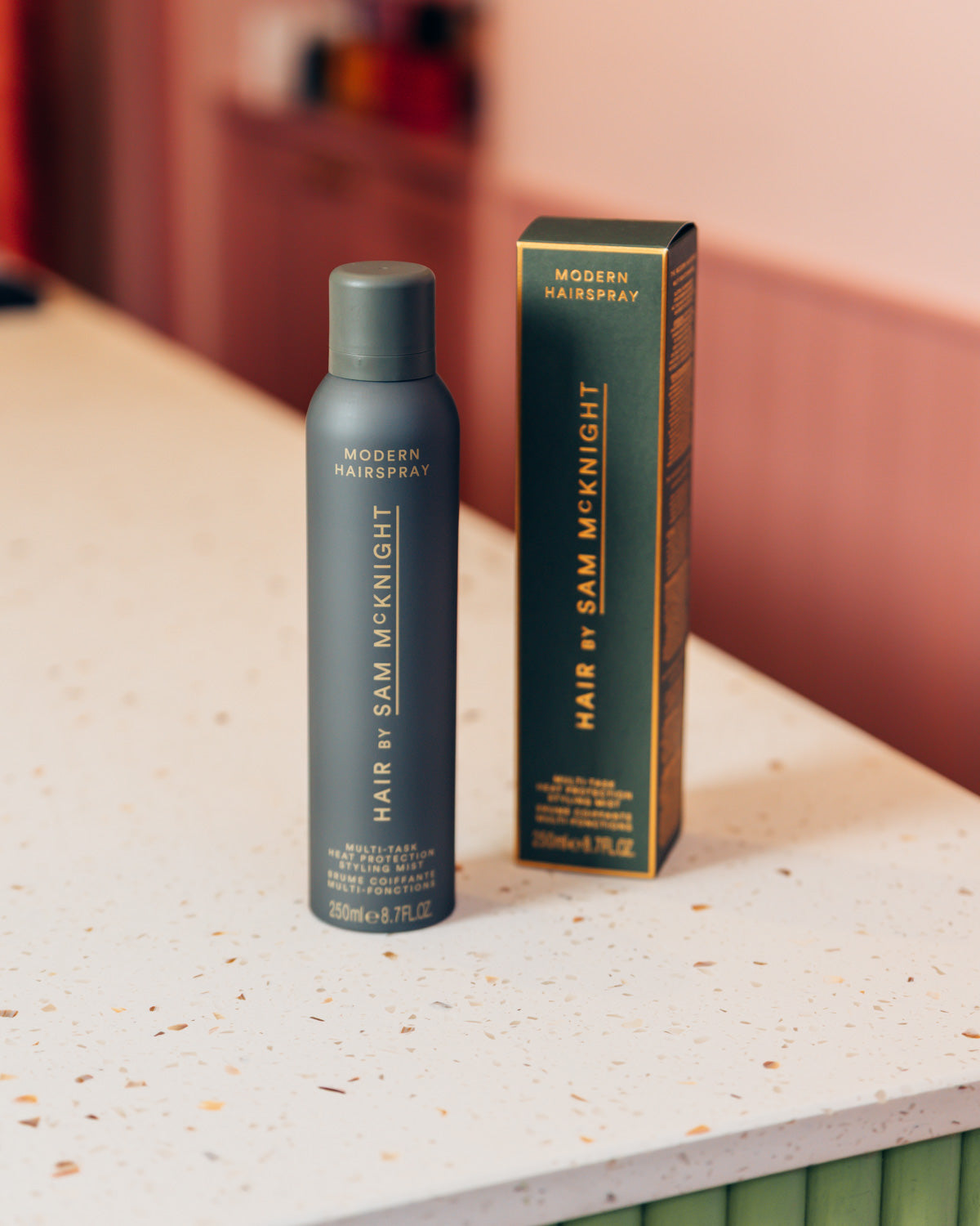 Sam McKnight Modern Hairspray 250ml