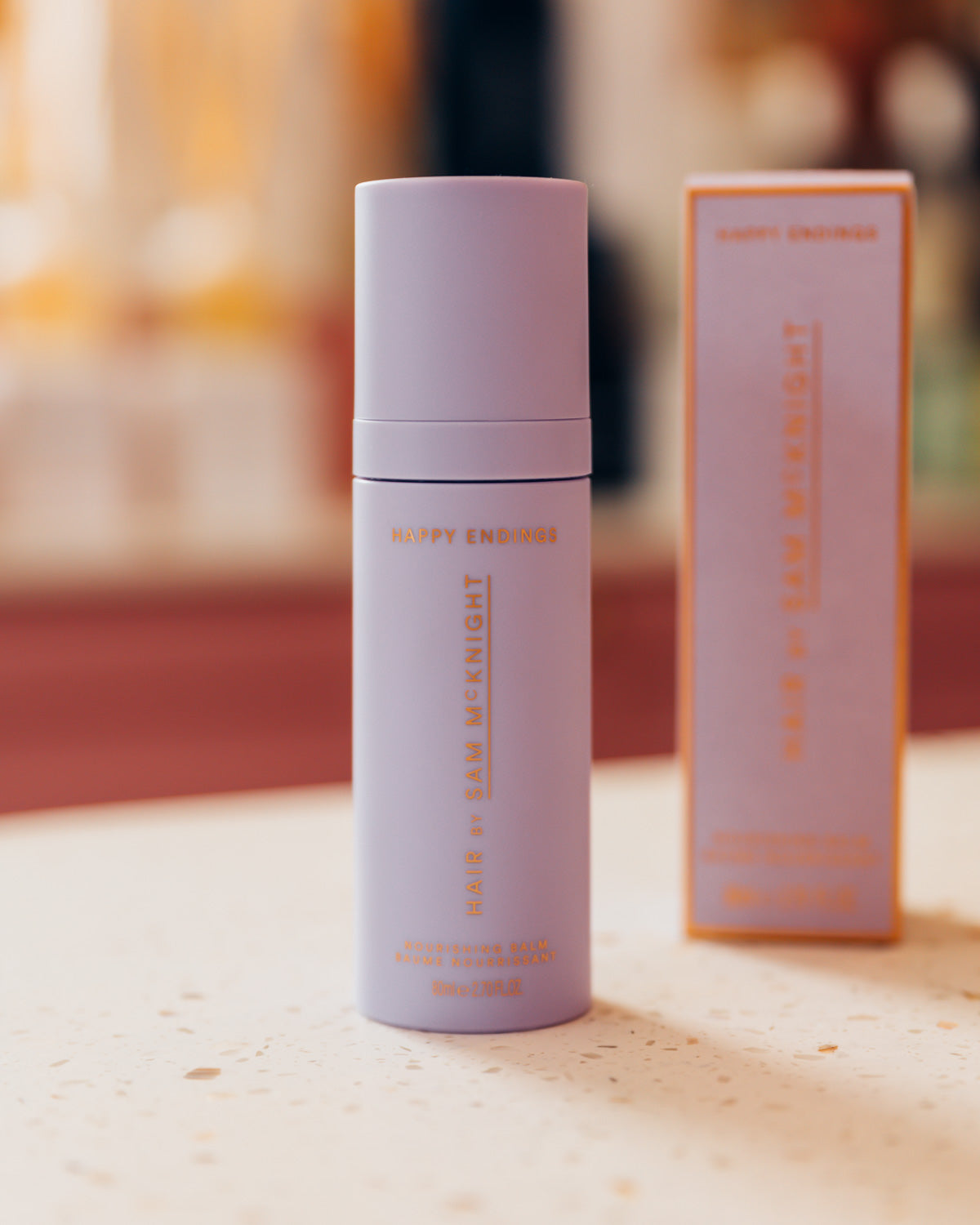 Happy Endings Nourishing Balm