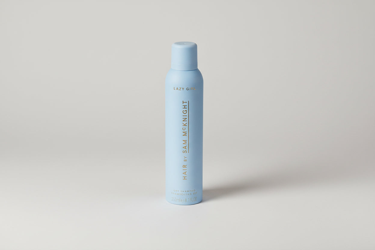 Sam McKnight | Lazy Girl Dry Shampoo | 250ml
