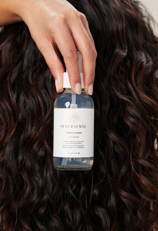 Innersense | Sea Salt Spray | Waves | 120ml