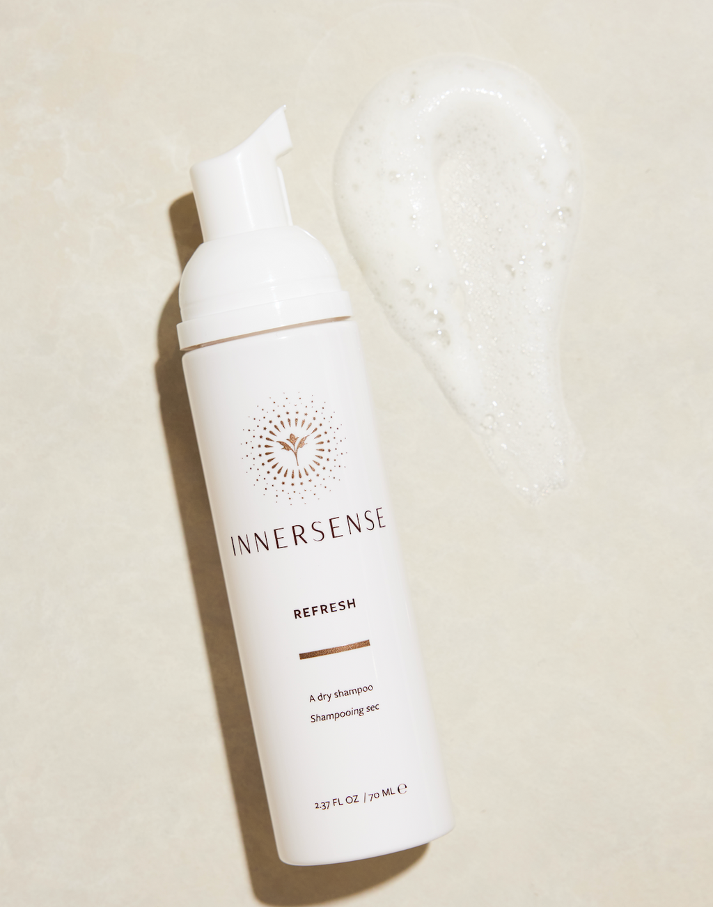 Innersense | Dry Shampoo | Refresh | 70ml
