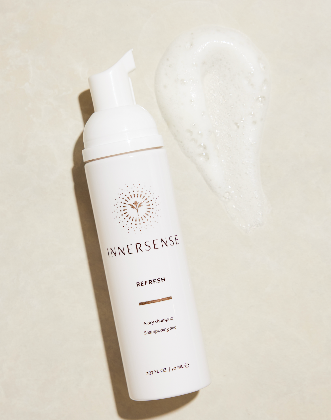 Innersense | Dry Shampoo | Refresh | 70ml