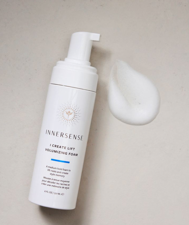 Innersense | Volumising Foam | I Create Lift | 177ml