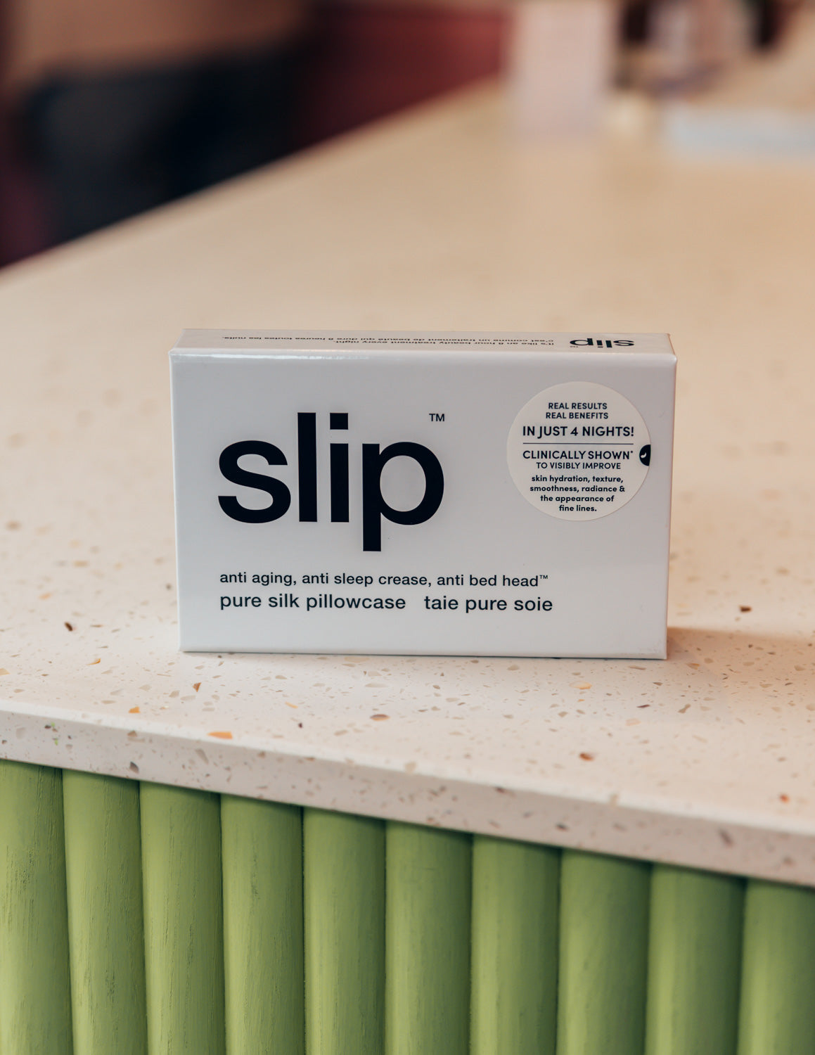 Queen Pillowcase - white