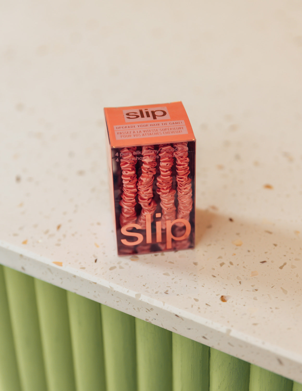 Sleep Mask - contour - rose