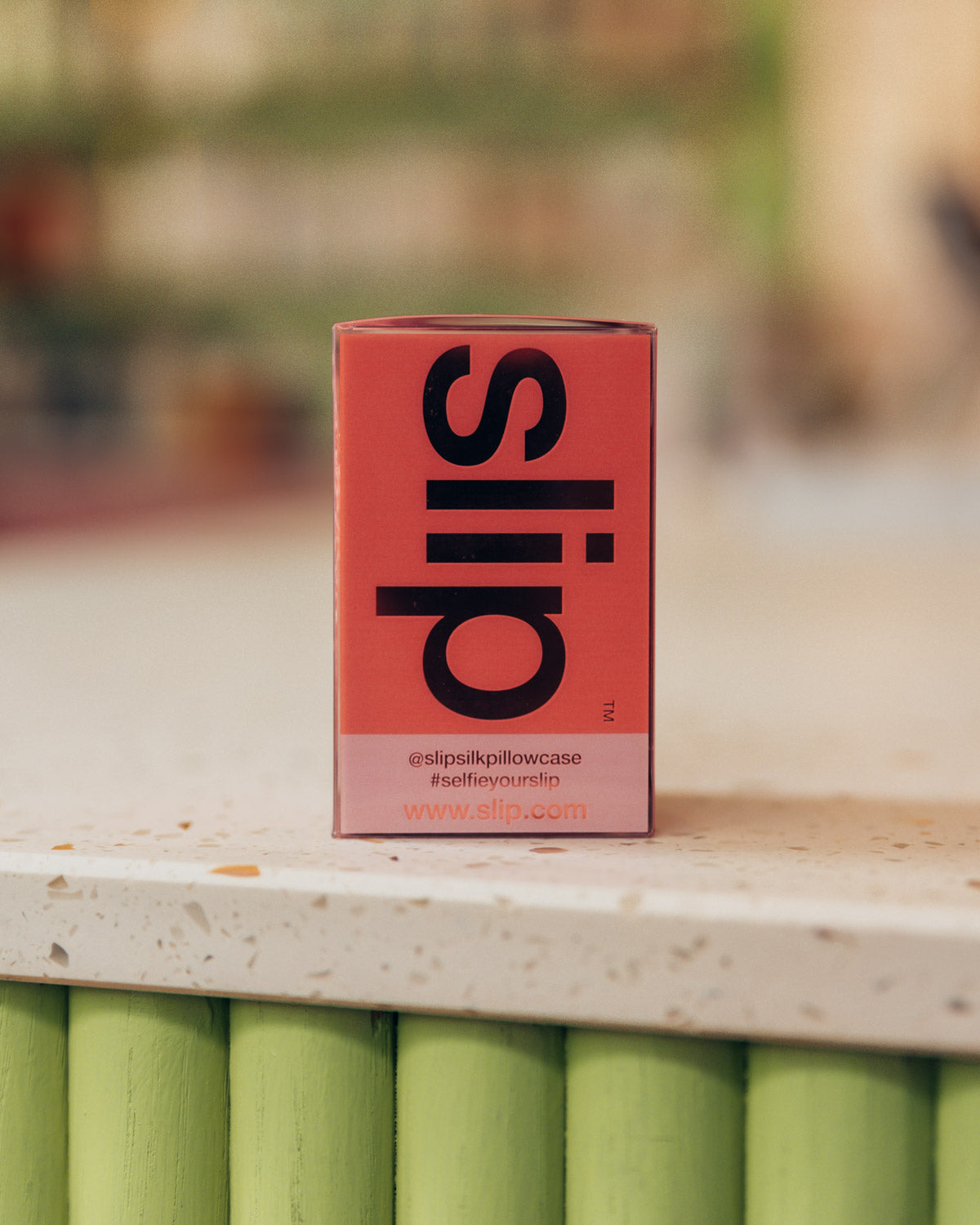 Sleep Mask - contour - rose