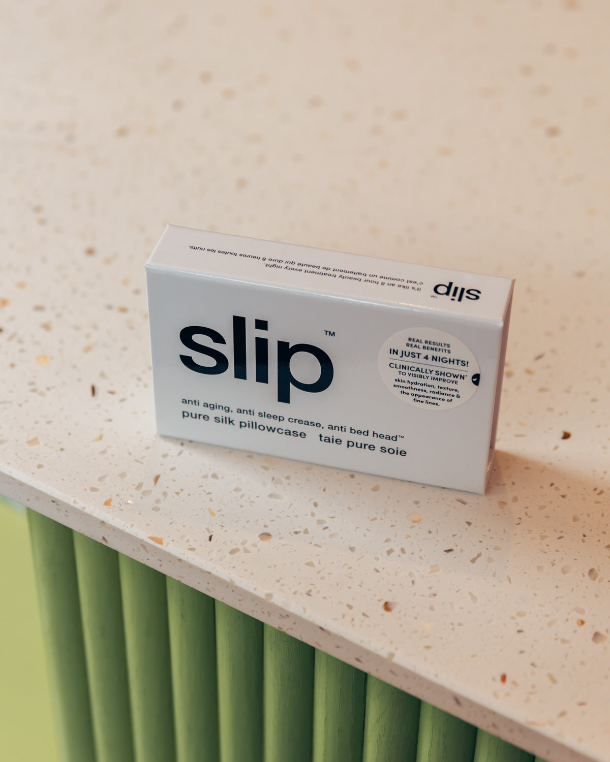 Queen Pillowcase - white