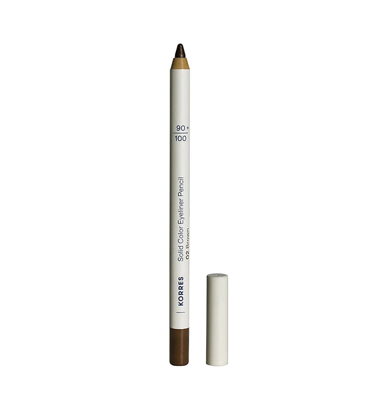 Korres | Eye Liner | Brown | 1.2g