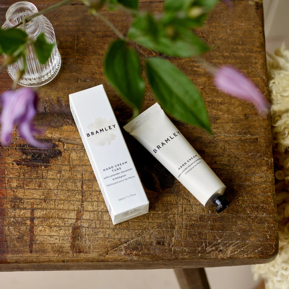 Bramley | Hand Cream Tube | 50ml