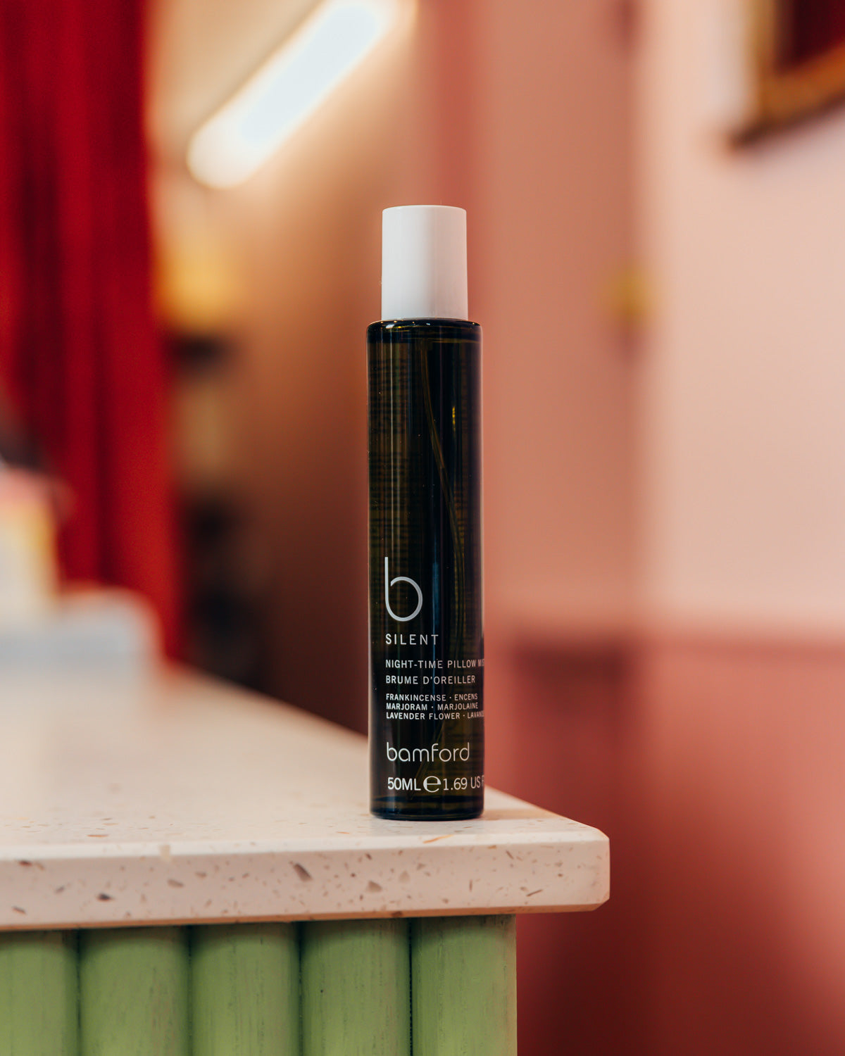 B Silent Night Time Pillow Mist