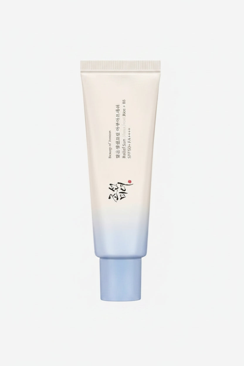 Beauty of Joeseon | Relief Sun Aqua Fresh Rice + B5 | SPF 50 | 50ml