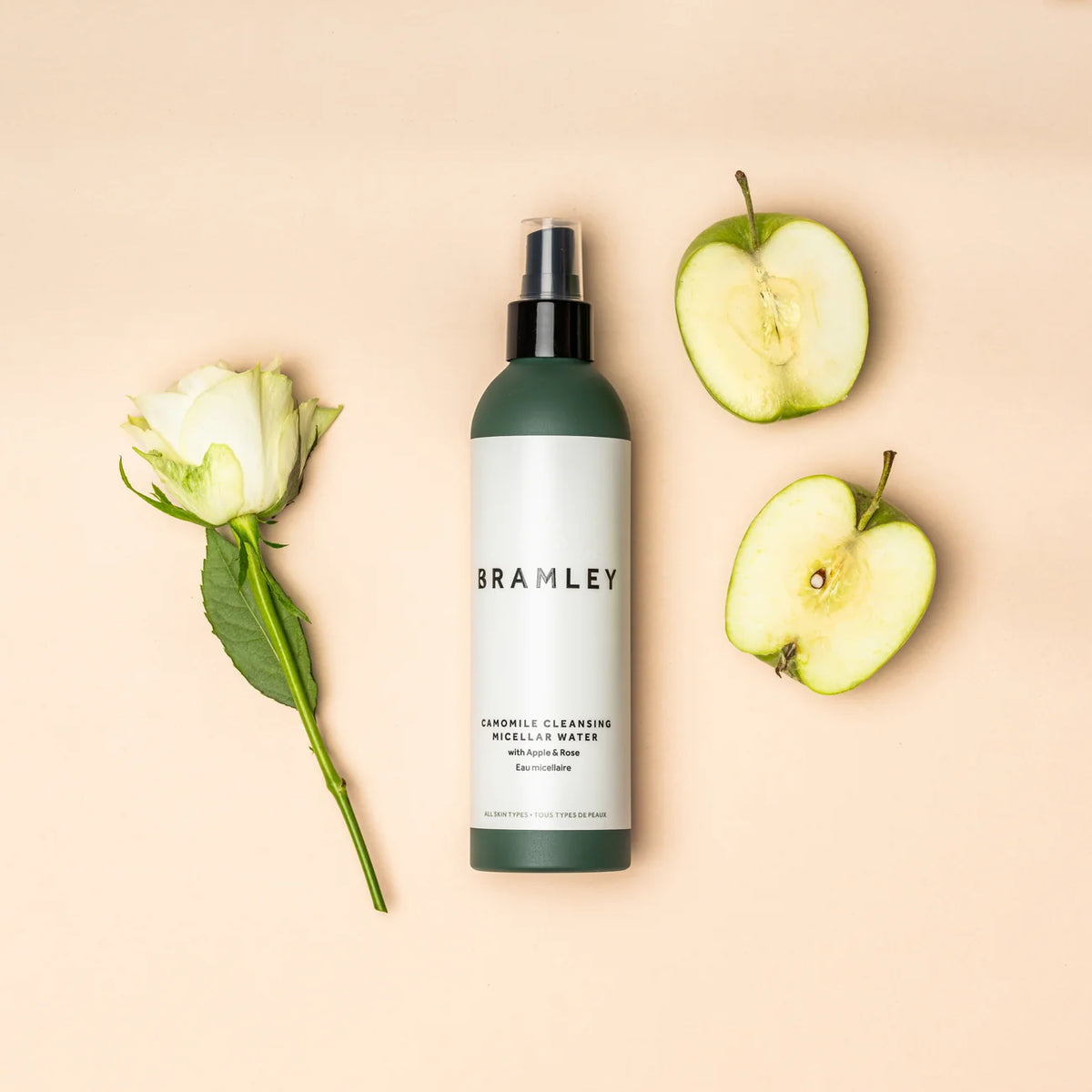 Bramley | Camomile Cleansing Micellar Water | 250ml