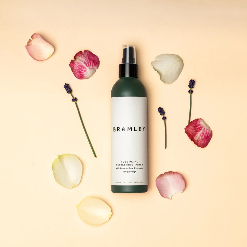 Bramley | Toner | Rose Petal Refreshing