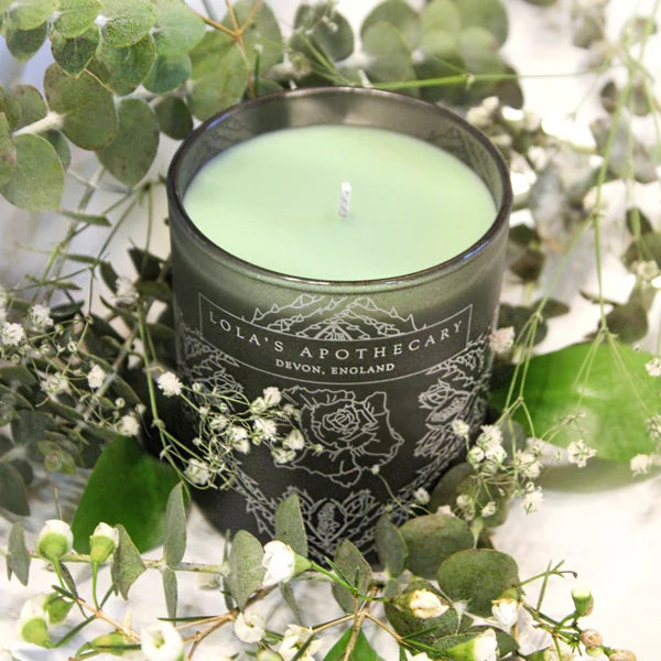 Lola's Apothecary | Breath of Clarity Fragranced Candle | 220g