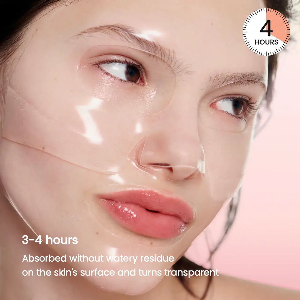 [Biodance] Bio Collagen Real Deep Overnight Mask 1EA 4 types: Vita(Yellow)
