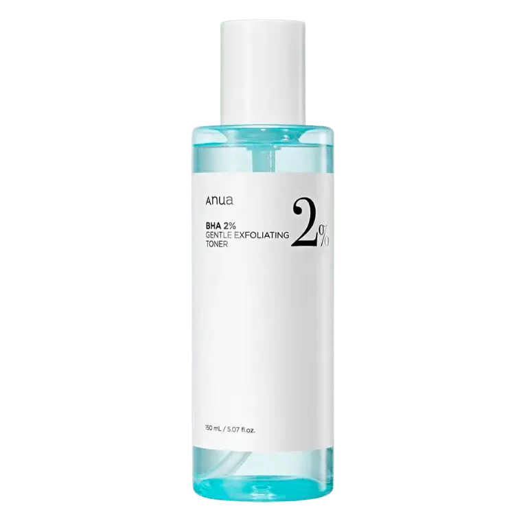 [ANUA] BHA 2% GENTLE EXFOLIATING TONER 150ML