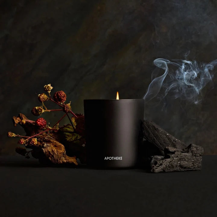 Apotheke | Classic Candle | Charcoal