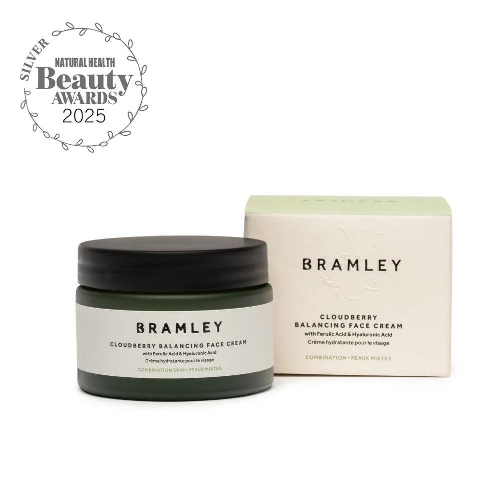 Bramley | Face Cream | Cloudberry Balancing