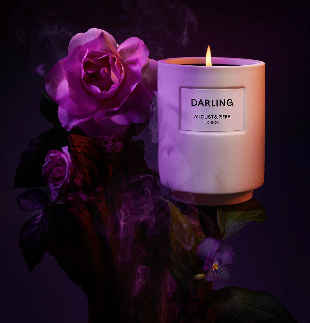 August & Piers | Darling Candle | 340g