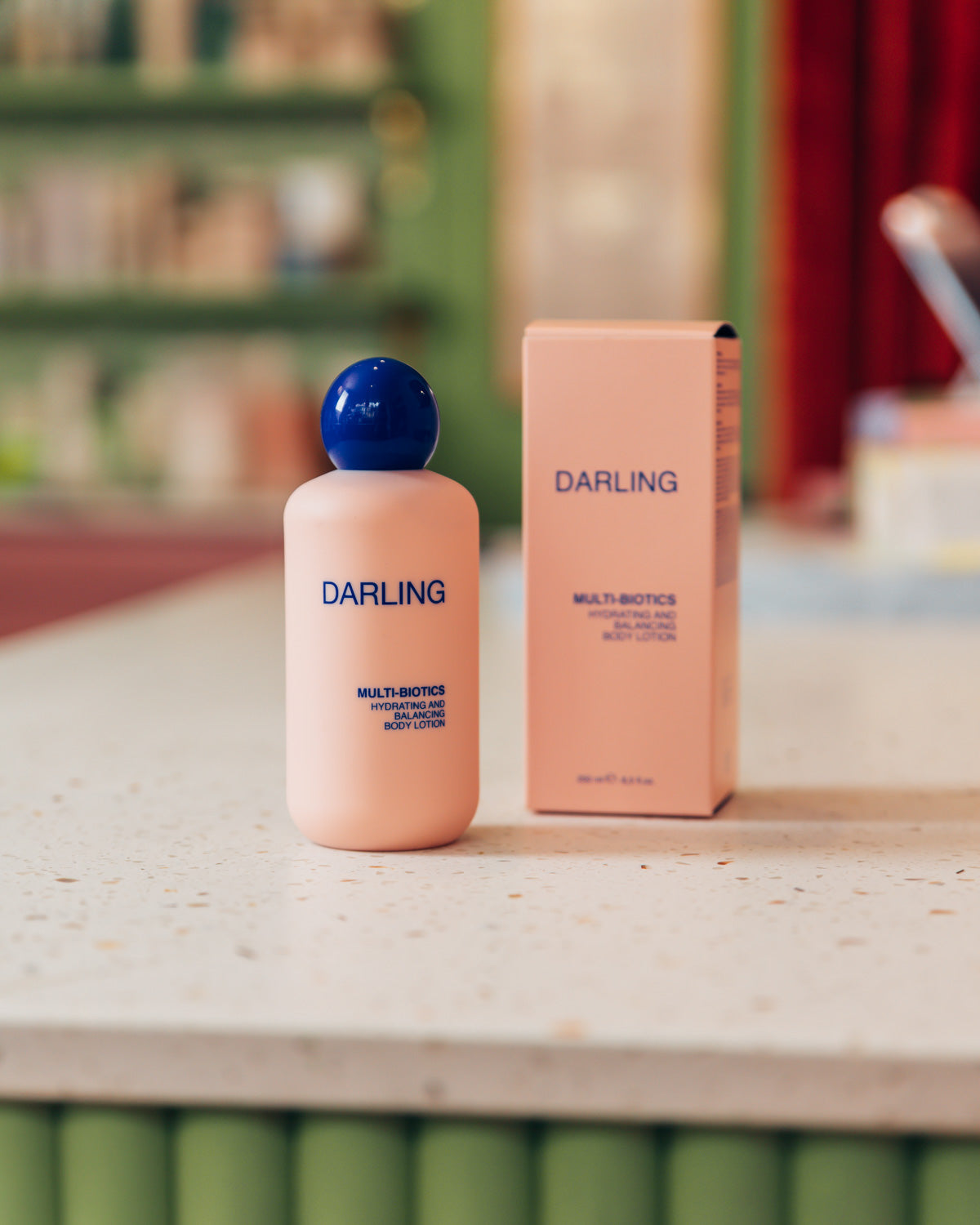 Multi-Biotics Hydrating & Balancing Body Lotion