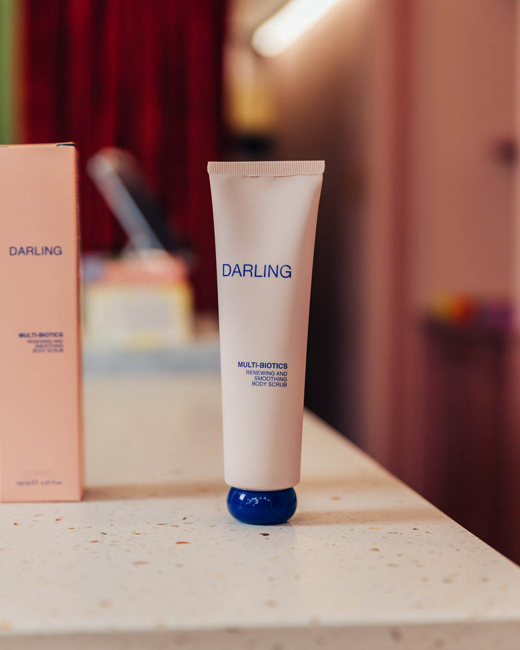 Multi-Biotics Renewing & Smoothing Body Scrub