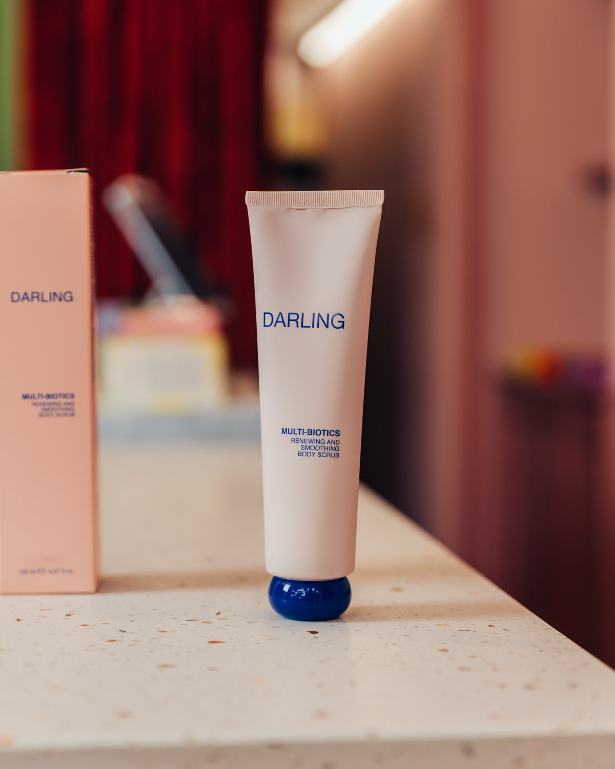 Multi-Biotics Renewing & Smoothing Body Scrub