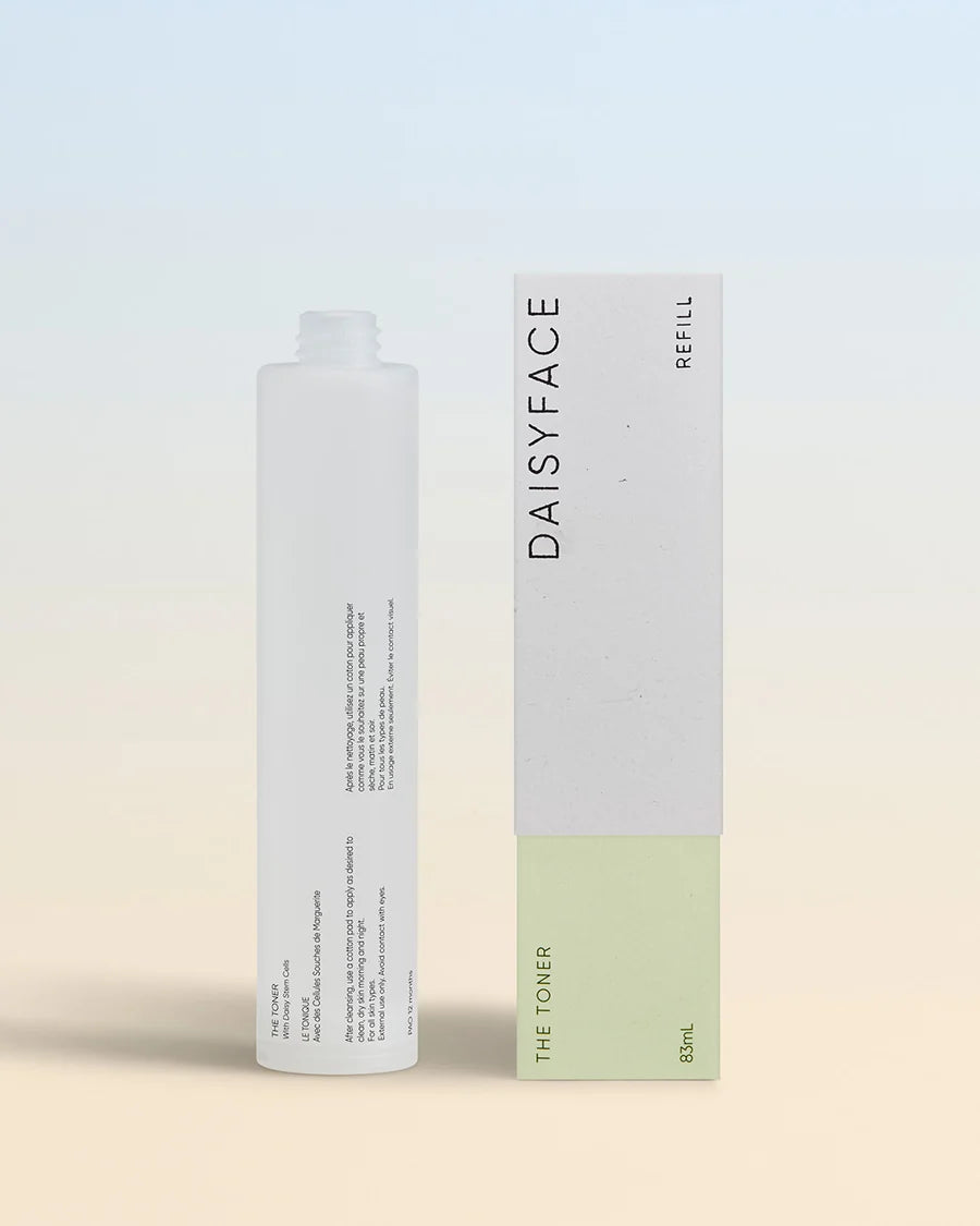Daisyface | The Toner | Refill | 83ml