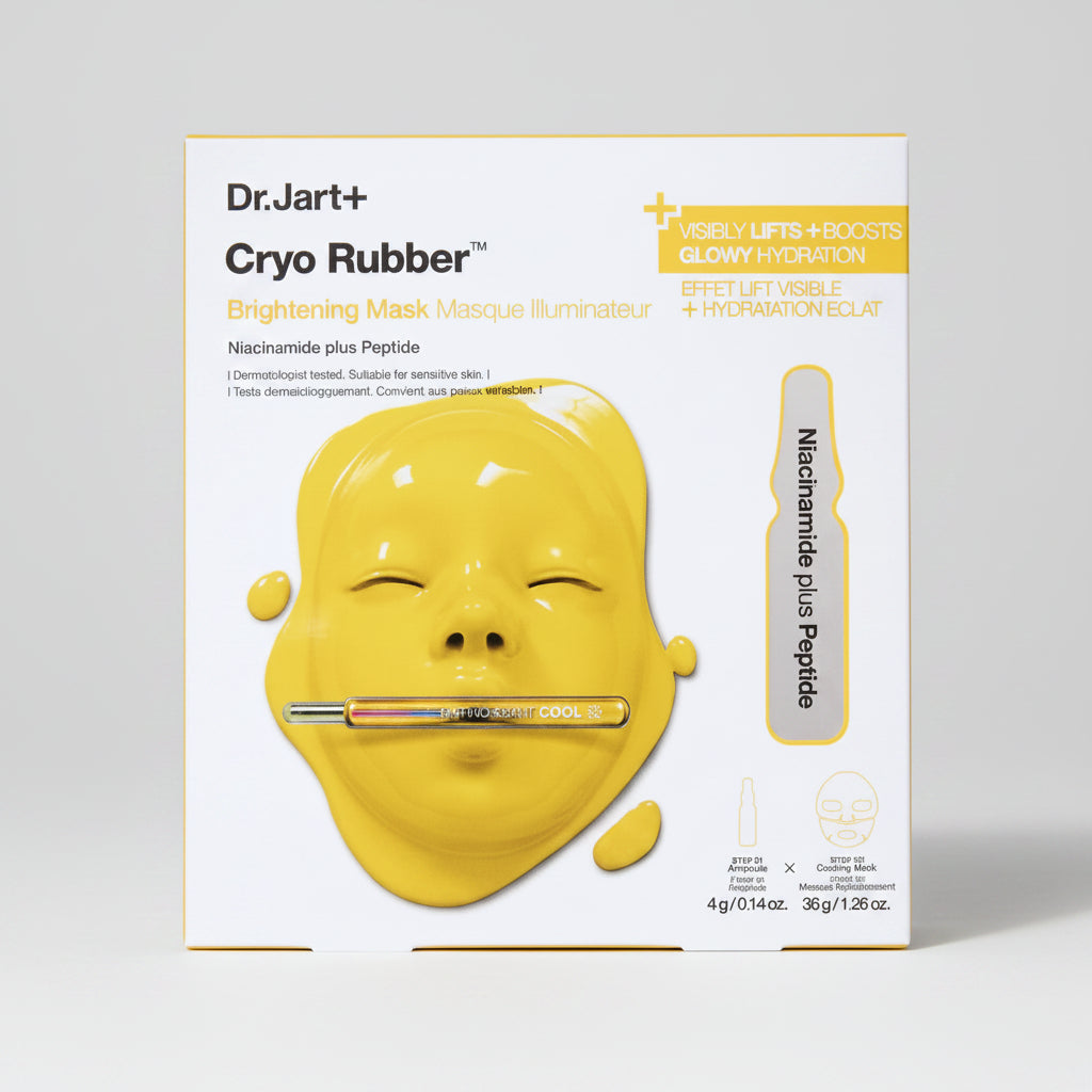 Dr Jart+ | Cryo Rubber Brightening Mask