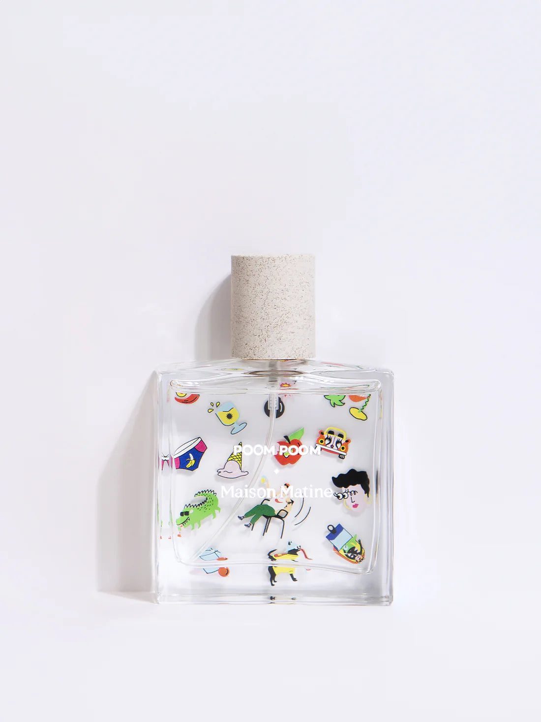 Maison Matine Eau de Parfum | Poom Poom | 50ml
