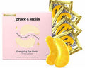grace & stella | Energizing Eye Masks | 24 pairs