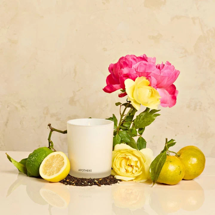 Apotheke | Classic Candle | Earl Grey Bitters