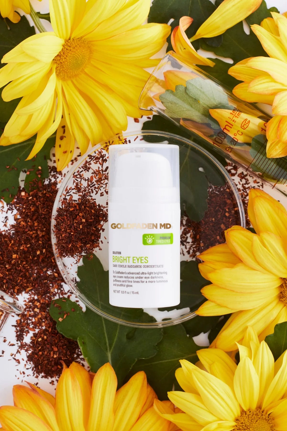 Goldfaden MD | Dark Circle Radiance Complex | Bright Eyes | 15ml