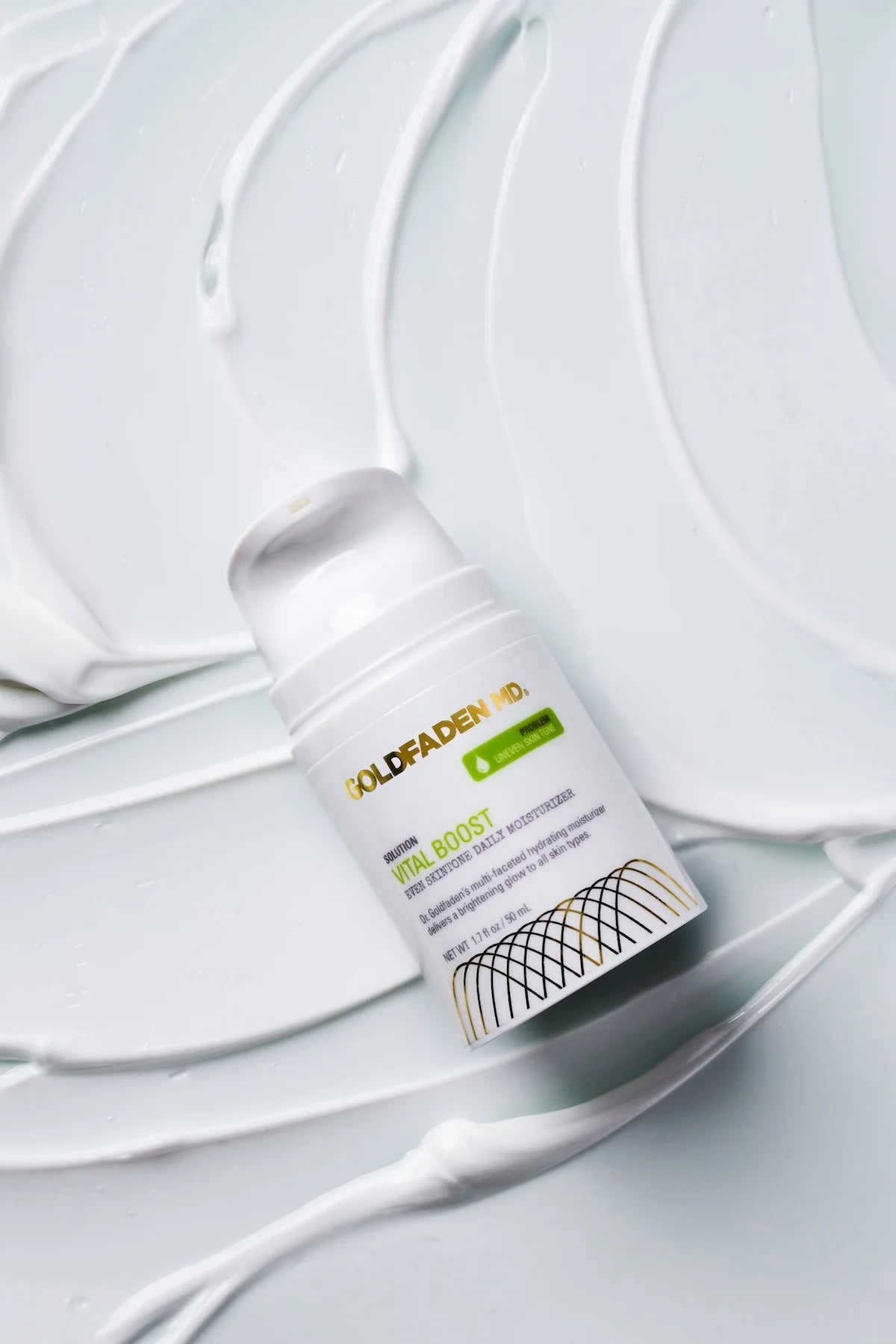 Goldfaden MD | Daily Moisturizer | Vital Boost | 50ml