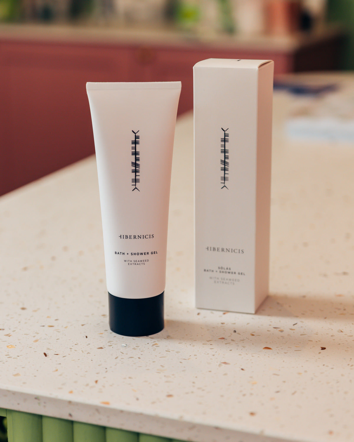 Sólás Bath and Shower Gel