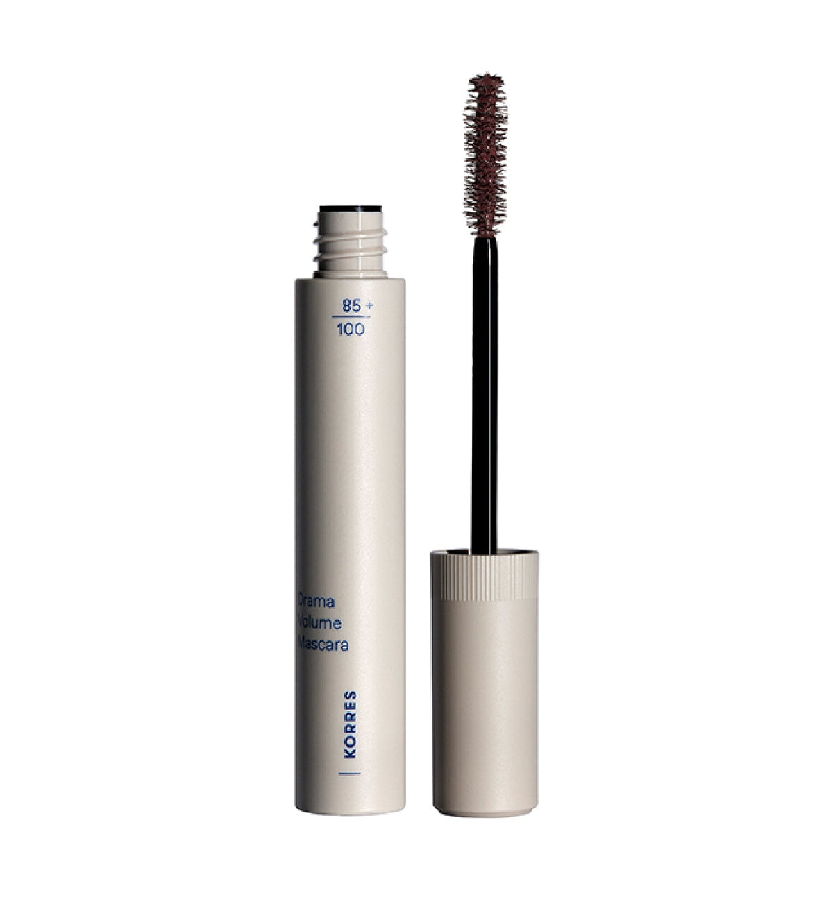 Korres | Drame Volume Mascara | Plum Brown |13 ml