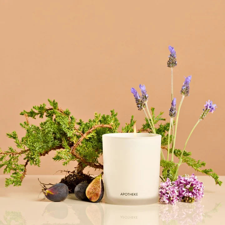 Apotheke | Hinoki Lavender Scented Candle | 10.5 fl oz