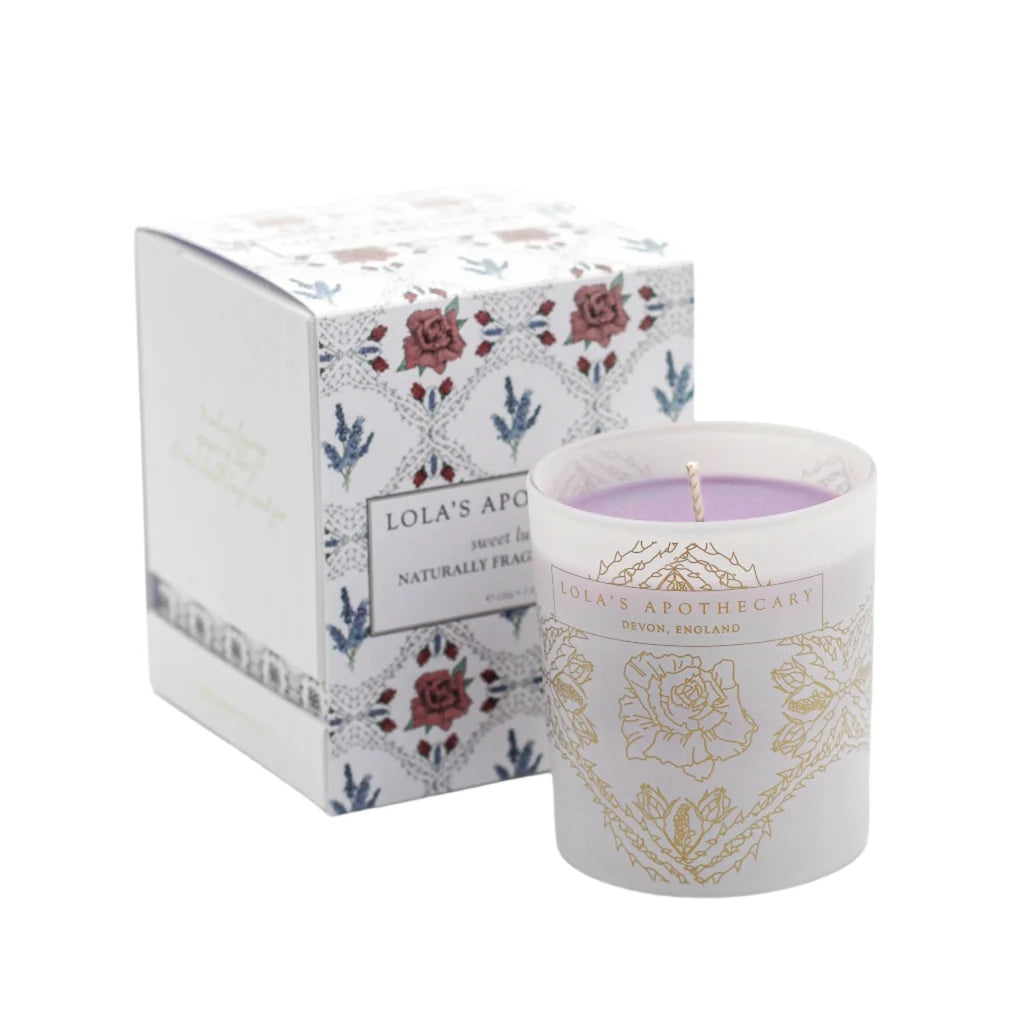Lola's Apothecary | Sweet Lullaby | Candle