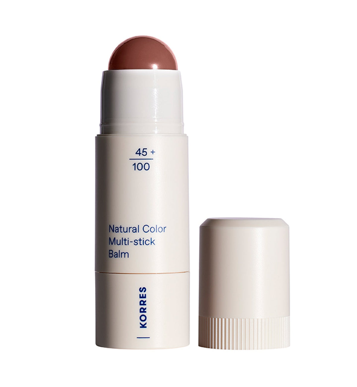 Korres | Multi Stick Balm | Muted Brown | 4.5g