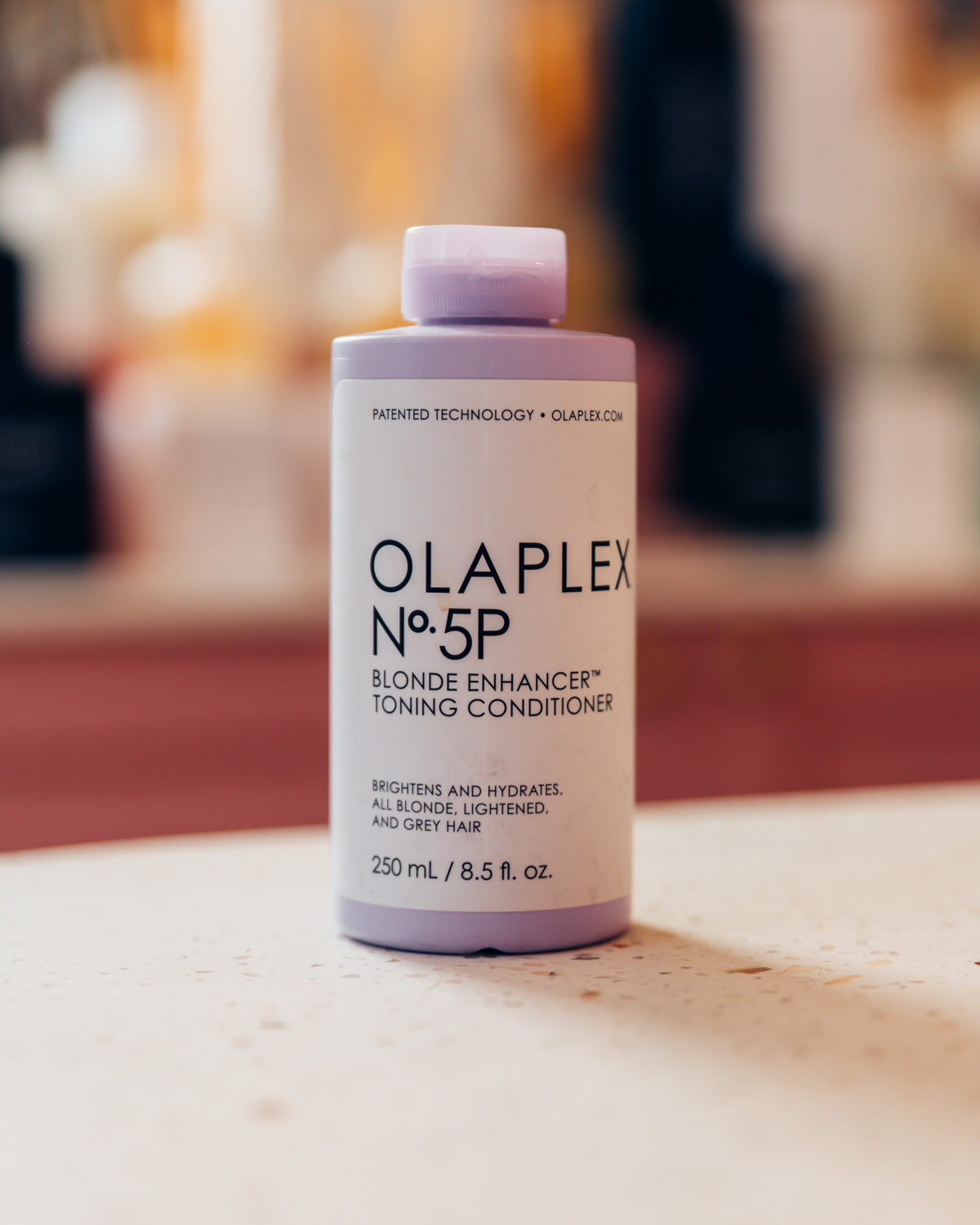 No. 5 Purple Toning Conditioner