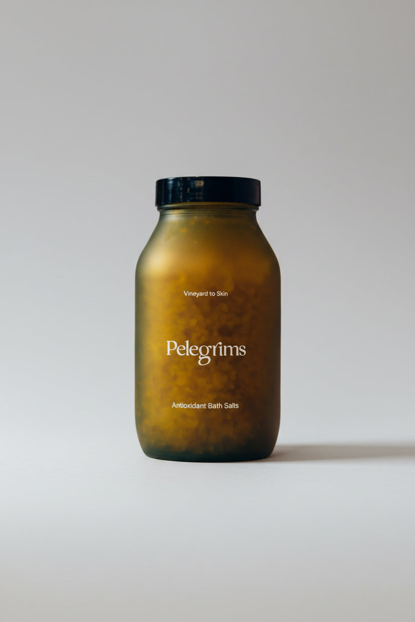 Pelegrims | Antioxidant Bath Salts | 500g