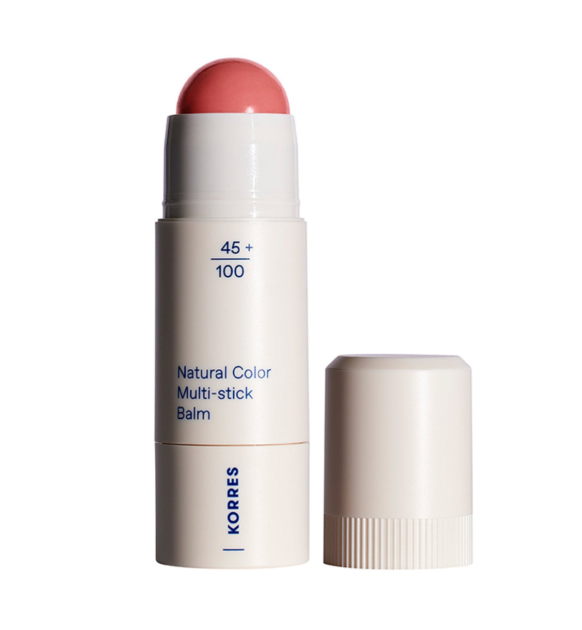 Korres | Multi Stick Balm | Petal Pink | 4.5g