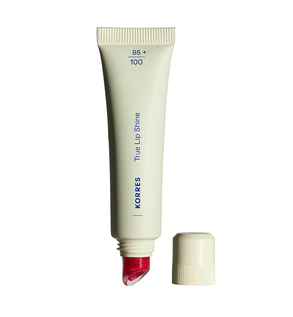 Korres | Lip Shine | Poppy Red | 10ml