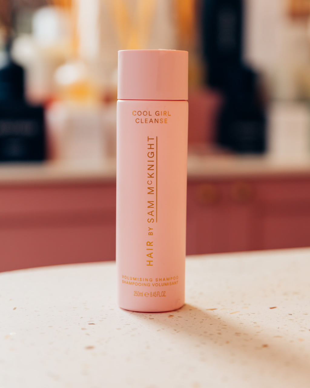 Cool Girl Volume Cleansing Shampoo