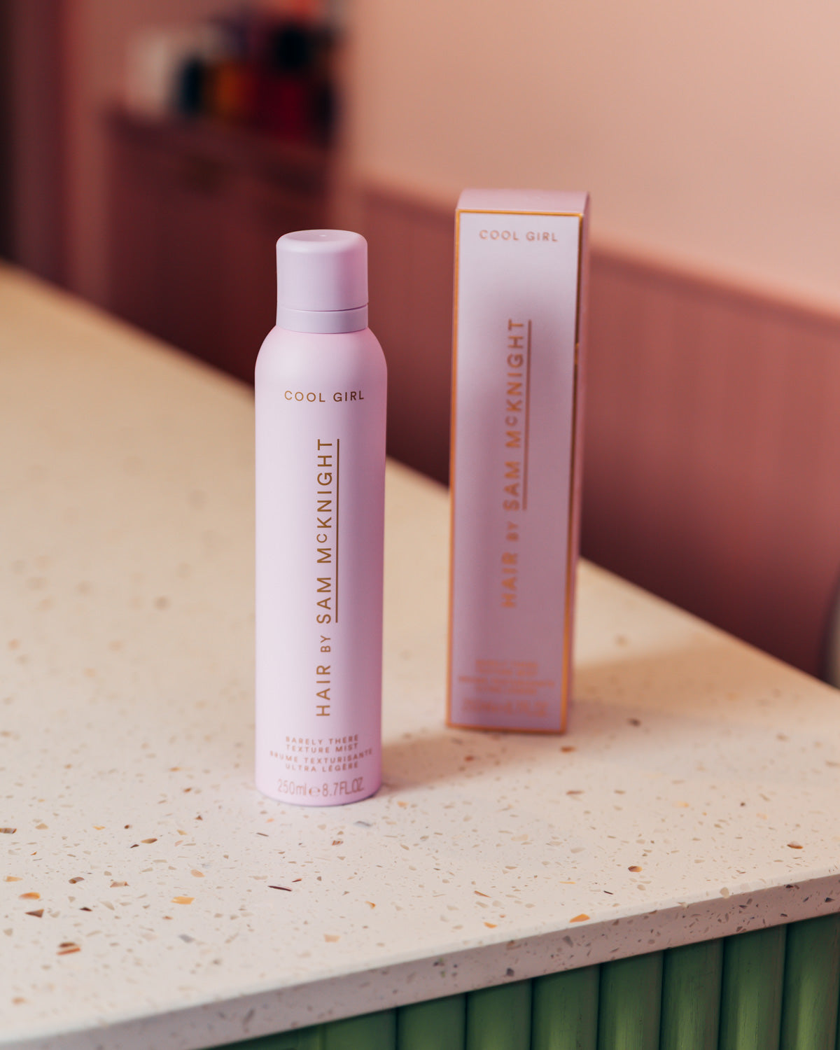 Cool Girl Texturising Mist