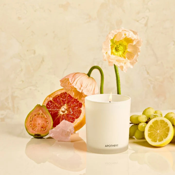 Apotheke | Classic Candle | Sea Salt Grapefruit