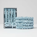Slip | Skinny Scrunchies | Set of 4 Sky Blue