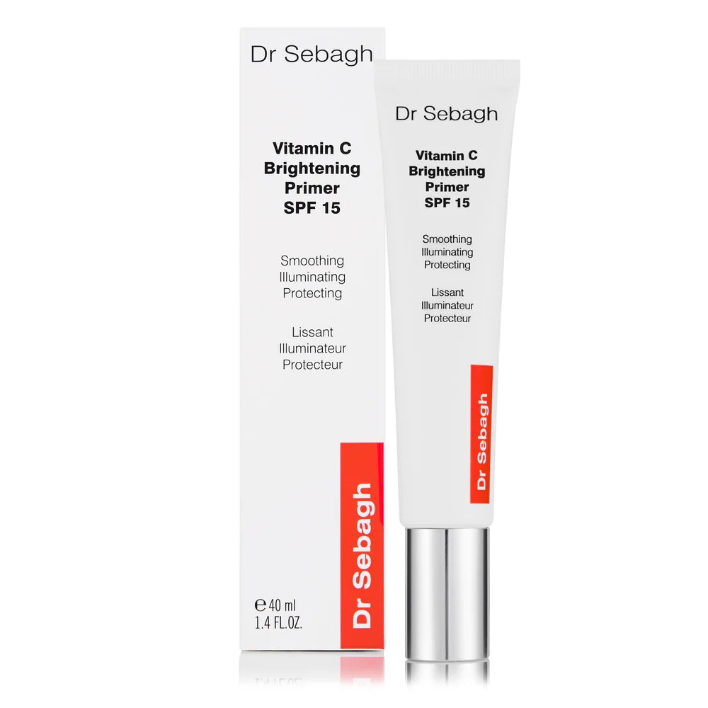 Dr Sebagh | Vitamin C Brightening Primer SPF15 | 40ml